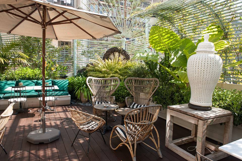 BestoursViajes's tweet photo. Para estos días de primavera. El #PlaceToBe de esta semana es #Batuar, la terraza del Cotton House Hotel, con cocktails de autor. https://t.co/2YsOI1NXTy