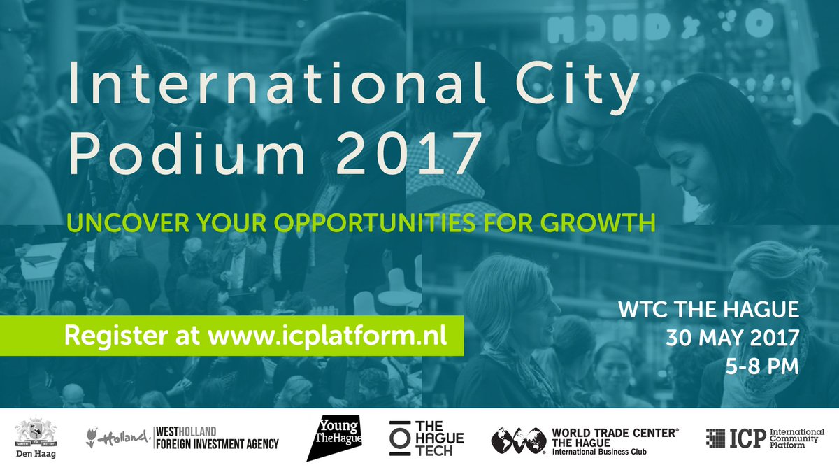 Visit International City Podium. Network with talent in #cybersecurity, #dataanalytics, growth #Hacking &amp; more thehaguesecuritydelta.com/events/event/1…