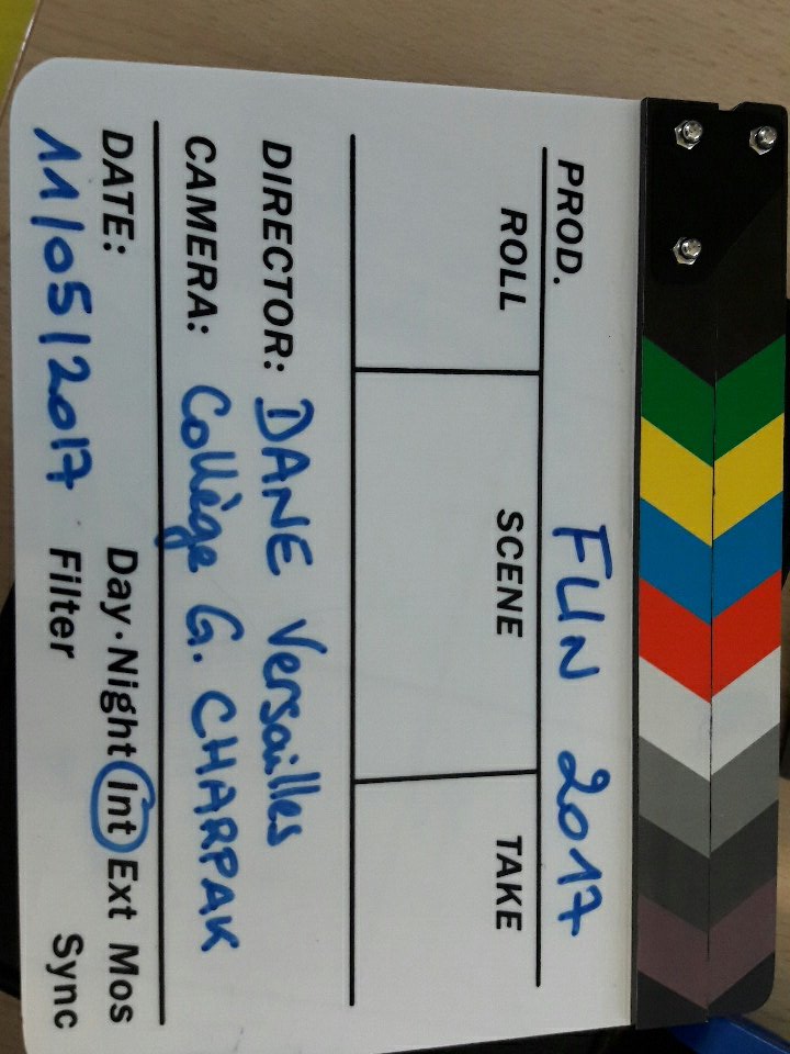 cmambourg's tweet image. Cet après-midi #FUNcharpak @DANEVersailles échanges de pratiques, ateliers riches et variés