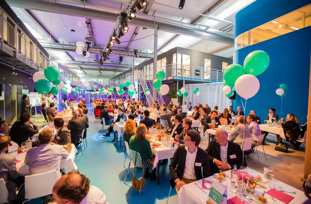 YESDelft's tweet image. 35 top CEO&apos;s+35 startups+#DineToDeal= +80 DEALS! @TechiliciousNL was a great success! ow.ly/xHL030bCNTW @VentureCafeRdam @StartupDelta