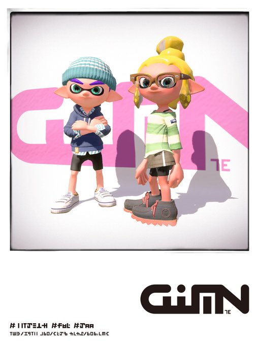 スプラトゥーン２ ギア ブランド一覧 イカしたファッションを厳選する楽しみ