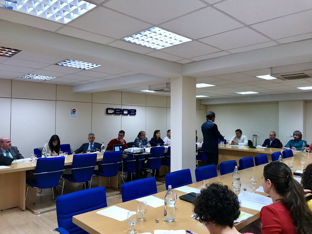 REPACAR's tweet photo. Gran éxito de la jornada: delito ambiental y sanciones administrativas organizada por @repacar con la colaboración de @Terraqui en @CEOE_ES https://t.co/eYxp1KFwV3