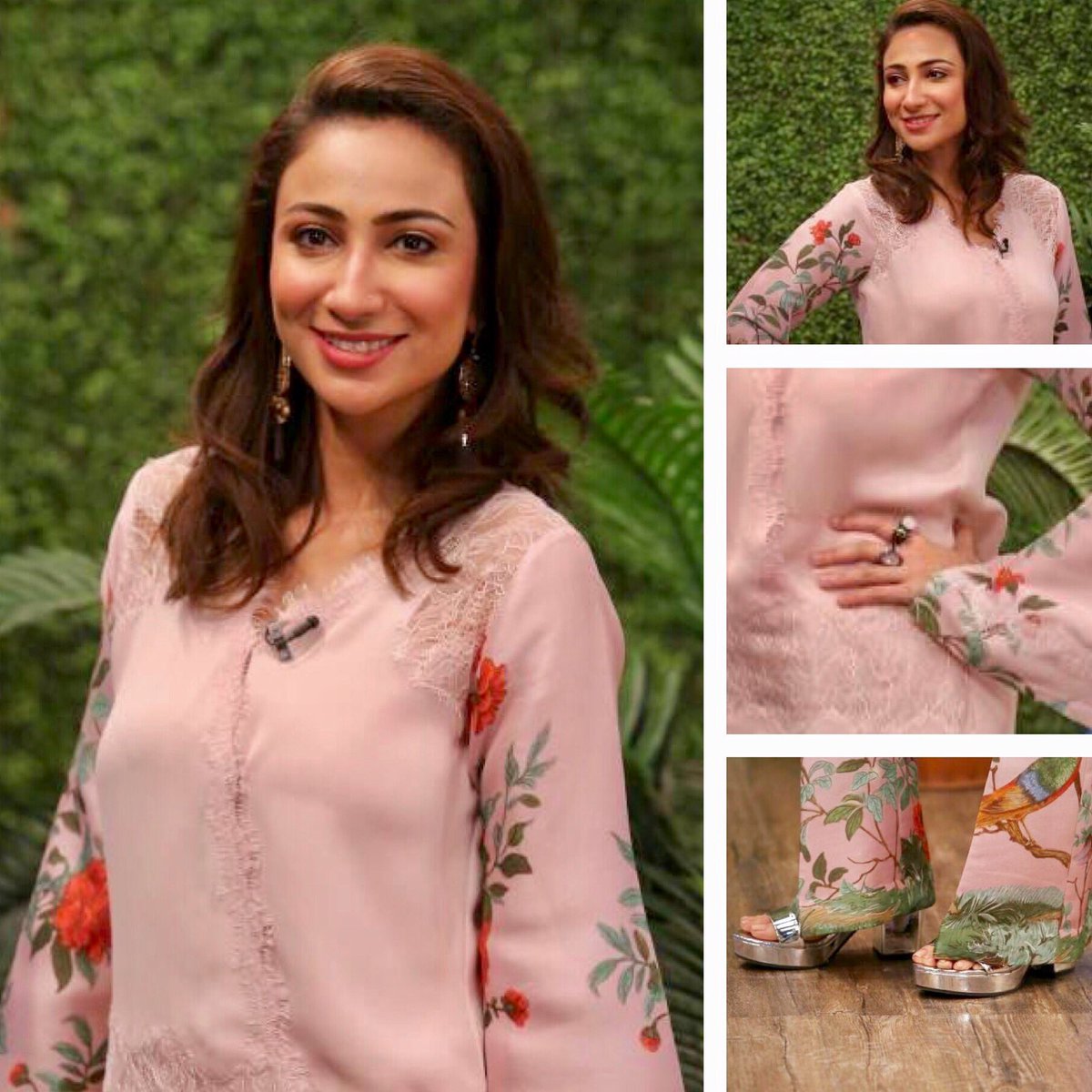 Phegency's tweet photo. Thursday Style Scan with Anoushey Ashraf #whatshewore @insignia_shoes #insignia #anousheyashraf #phegencypr https://t.co/5uCv6m8Yo5