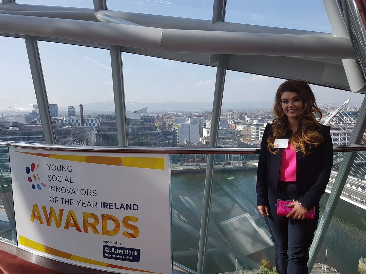 <a href="/CastFF/">Cast Film Festival🎥</a> attending the <a href="/YSInow/">Young Social Innovators</a> event