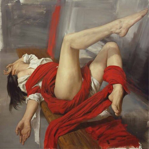 MissCelaneaOne's tweet photo. By Liu Yuanshou🎨

#art #painting #chinesepainters https://t.co/vI3DFiqBvu