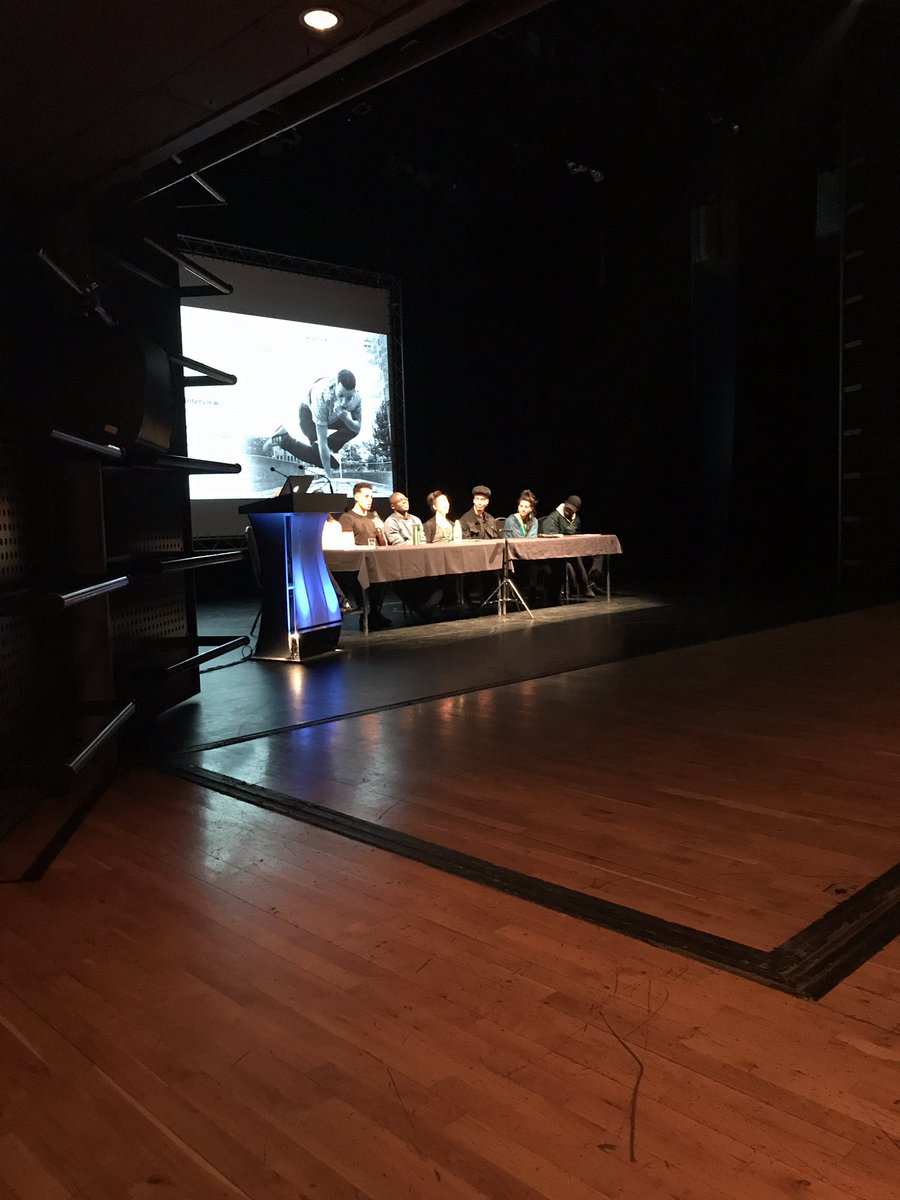Stephanie_DeAth's tweet photo. Today's the day! #HDPconf 2017 is underway! #dancescience https://t.co/v4KoLogkoR