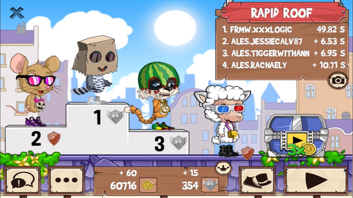 LogicFRMW's tweet photo. C'mon boys!! 3v1 @TheFunRun #frmw #jessiecalv87 #tiggerwithann #rachaely #funrunmostwanted https://t.co/sbvqSwmQTb