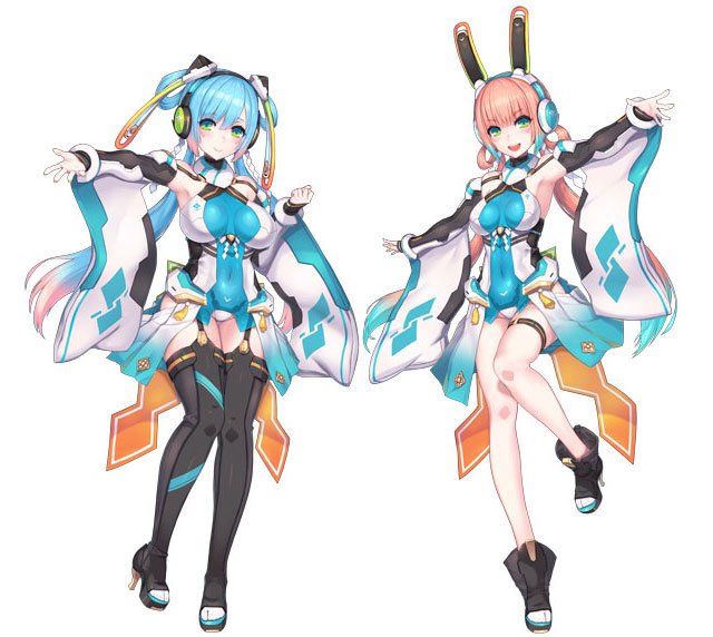 beyond_the_2D's tweet image. 6/21稼働開始のアーケード対戦ゲーム「フィギュアヘッズ エース」でフィギュアヘッズのデザインとイラストを担当させていただきました！よろしくどうぞ！