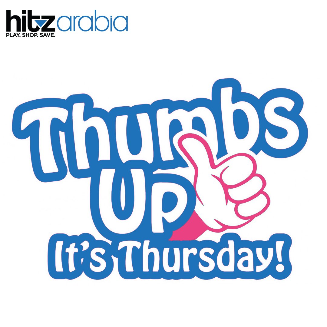 HitzArabia's tweet photo. Thumbs up, it's the weekend! #weekend #family #amazing #summer https://t.co/sAxq3dU6n9