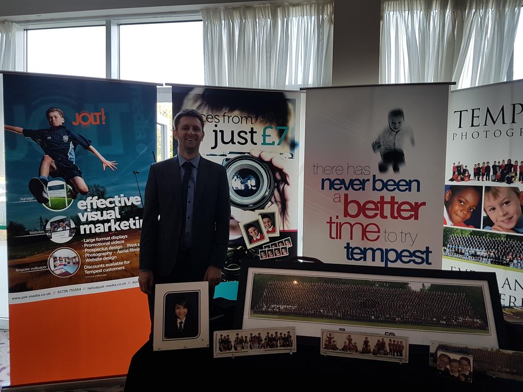 TempestJackie's tweet photo. Looking forward to the #NAHTconf Visit our stand for a chat and a chance to win a bottle of champers @HTempestPhoto #lookinggoodwithtempest https://t.co/OE1vK4rgoN