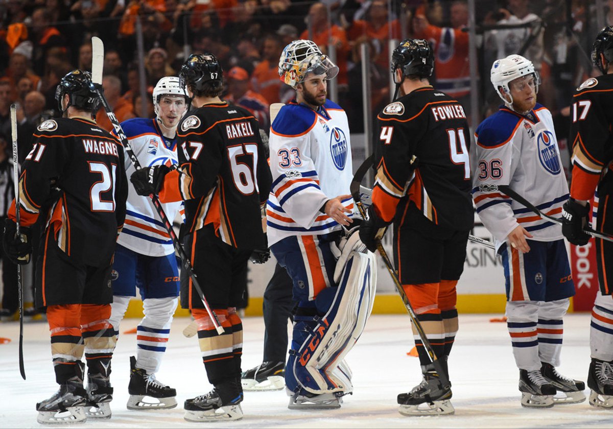 TP_HOCKEY's tweet photo. Oilers v Ducks - Game Seven Highlights
https://t.co/OTMV38k3Gv
@EdmontonOilers @OilersNation @TSNHockey @dstaples @oilersbuzztap @Drat_29 https://t.co/cAOTvO2jMM