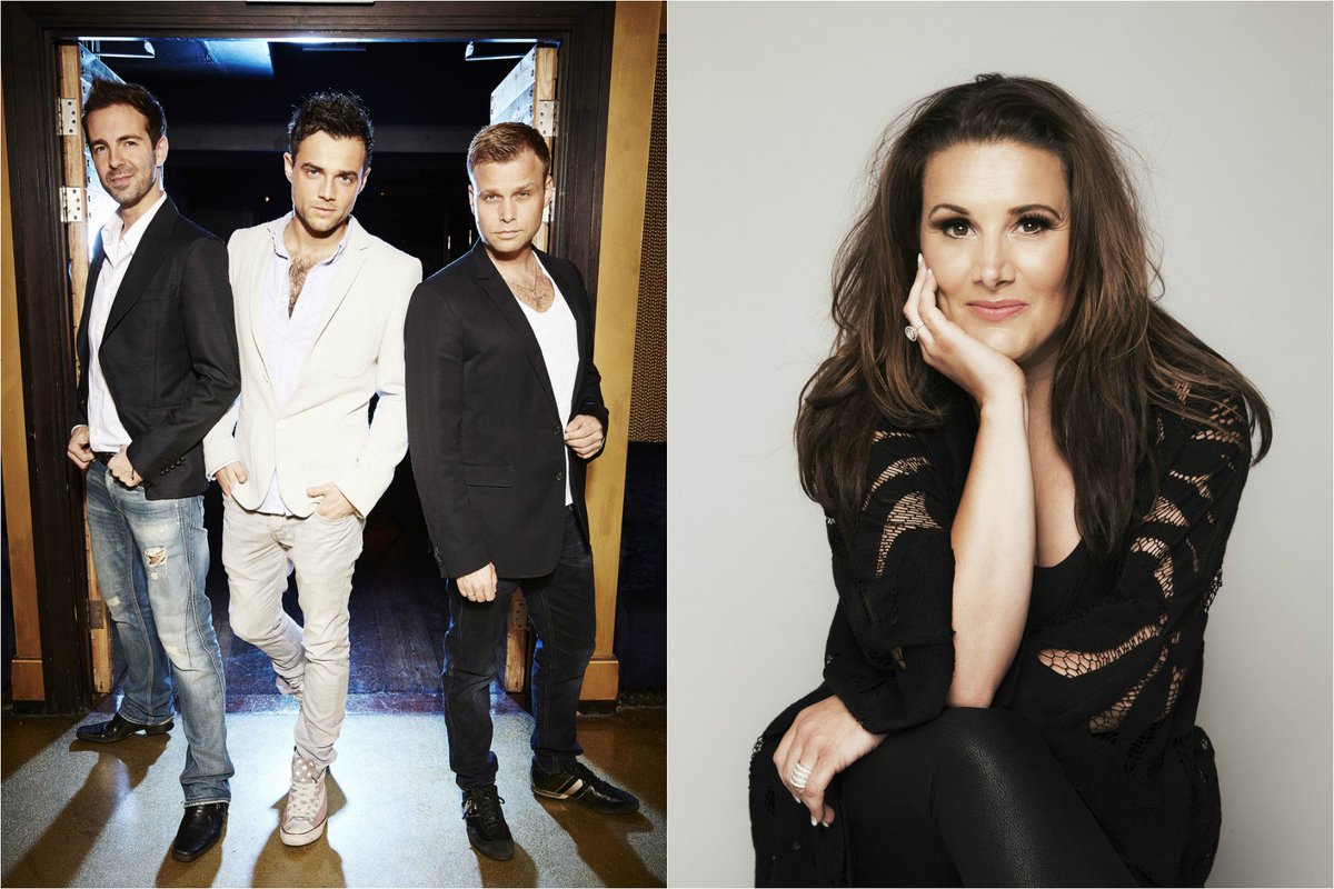Loving the <a href="/northernprideuk/">Northern Pride</a> lineup already!!! Say hello to your headliners <a href="/SamBaileyREAL/">Sam Bailey Official</a> &amp; <a href="/A1Official/">a1</a> chroniclelive.co.uk/whats-on/music… #Newcastle