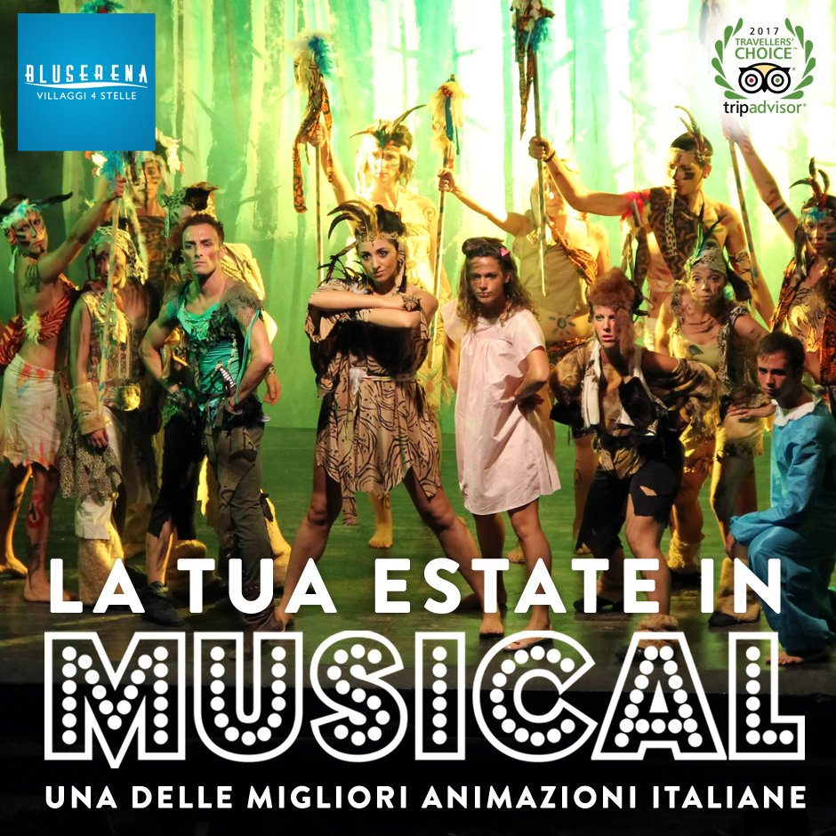bluserena's tweet photo. UNA DELLE MIGLIORI ANIMAZIONI ITALIANE!
#bluserena https://t.co/3wer1oVERl