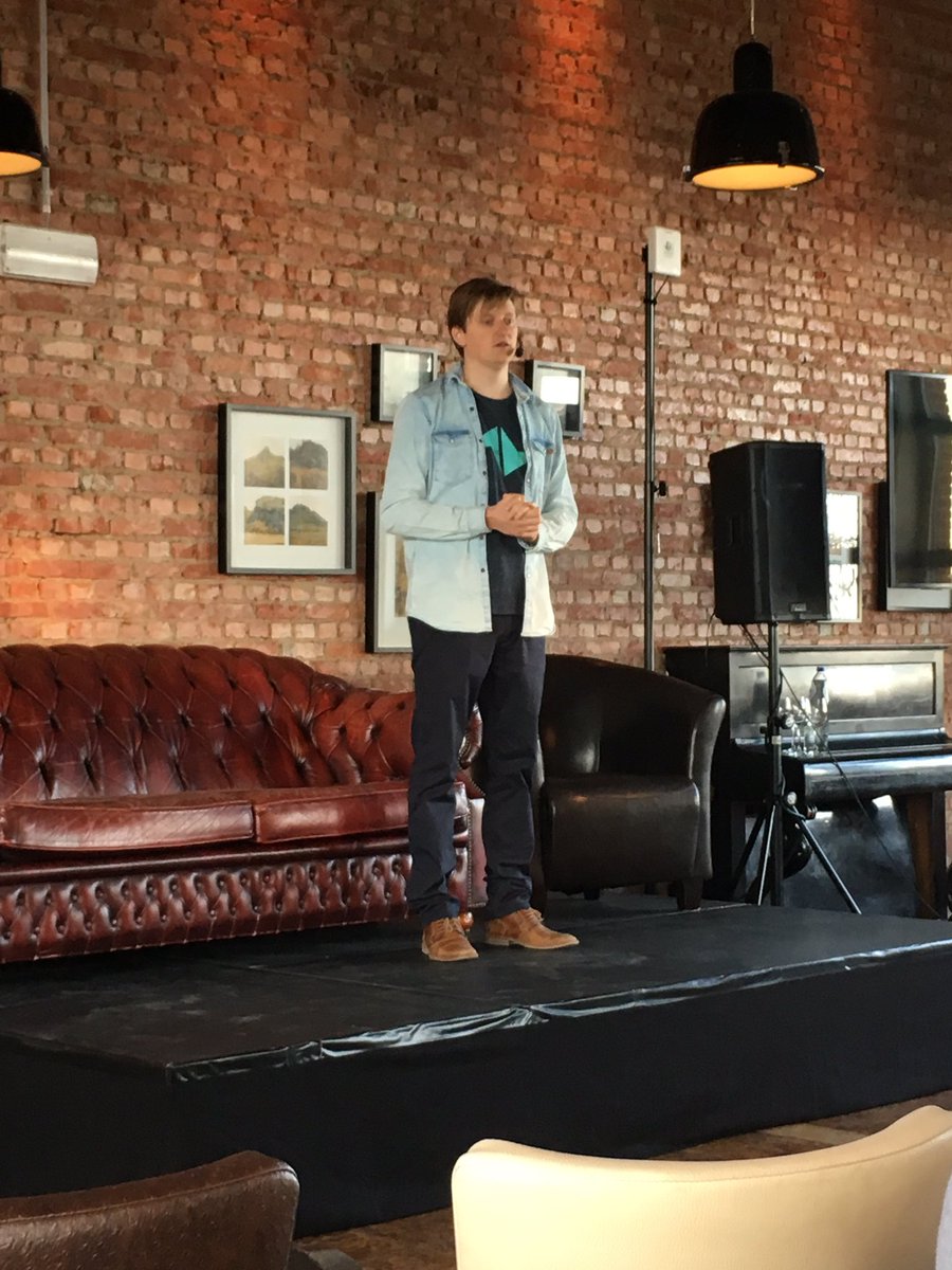 DMalcot's tweet image. Leuk bedrijf #TeamLeader! Work Smarter evenement