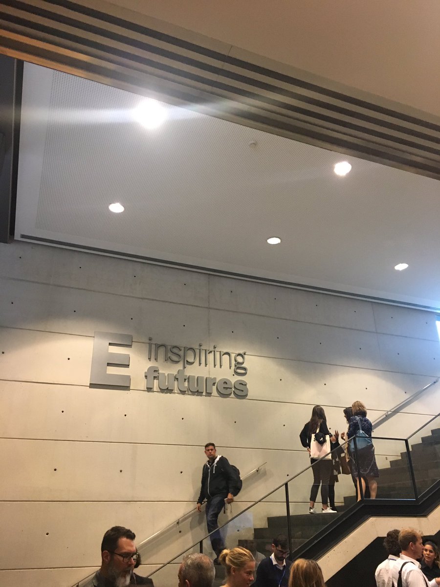 nederlia's tweet photo. Coffee break at #ScaleUpSummitBCN #ScaleUpSummit2017 excited to be here @ESADE https://t.co/tQ7C9sOgQH