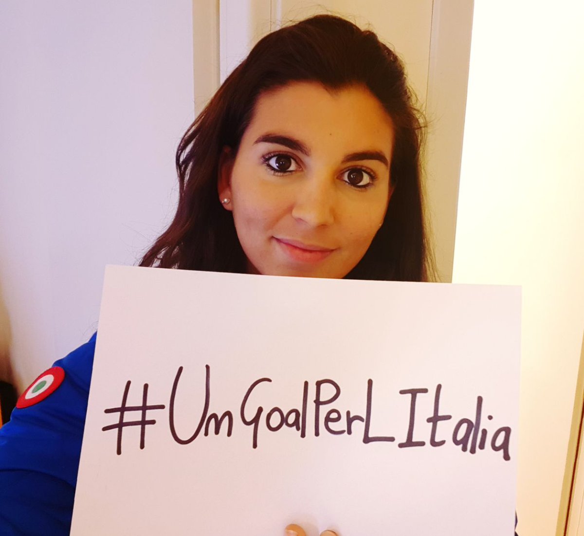 Il 22/05 ti aspettiamo su <a href="/RaiUno/">Rai1</a> per segnare insieme #UnGoalPerLItalia. Uniti possiamo riportare normalità alle popolazioni terremotate!