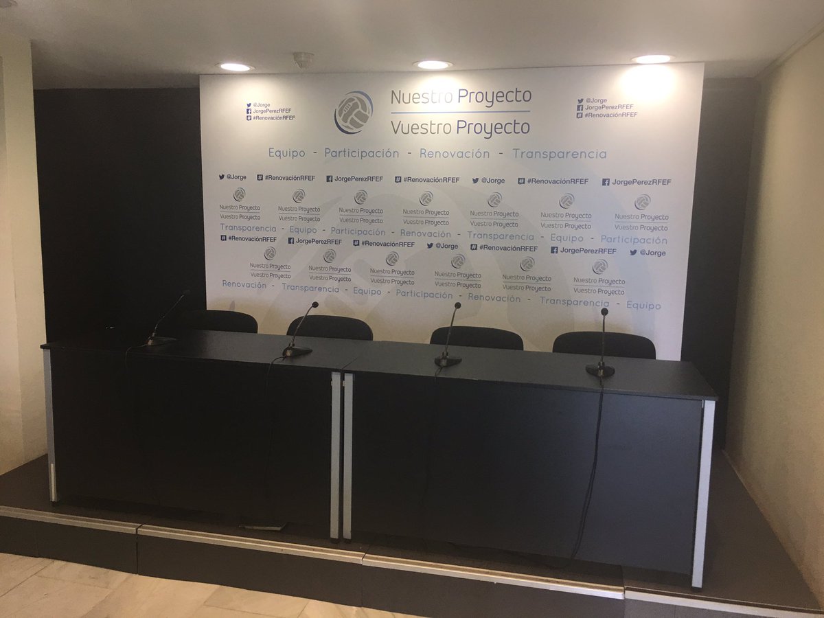 A partir de las 12.00 h estaremos en rueda de prensa para explicar el recurso de impugnación. Podéis seguirnos en directo aquí en Twitter