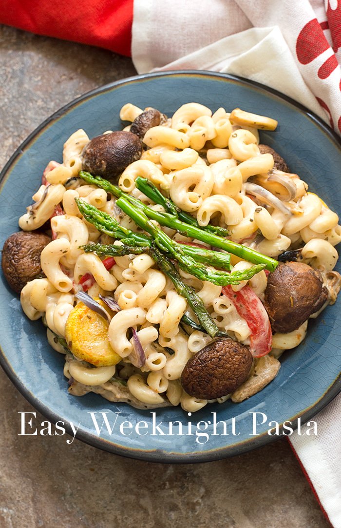 #AD A very easy weeknight pasta recipe - ln.is/GFKQP #WeeknightTradition <a href="/ragusauce/">Ragú®</a>... by #amomsimpression via <a href="/c0nvey/">Convey</a>