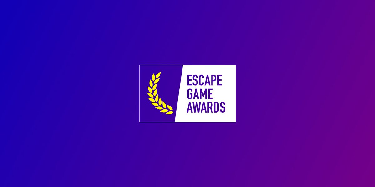 EscapeGameFR's tweet image. Du 11 au 31 mai les Escape Game Awards vous permettent de voter pour vos enseignes préférées dans toute la France ▶️ escapegame.paris/blog/awards/es…