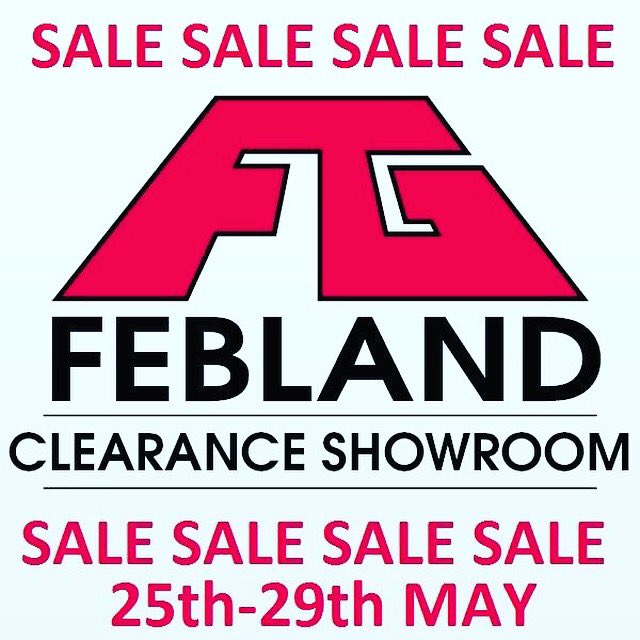 Feblands's tweet image. #furnituresale #summer2017 #clearancesale #lighting #northwest #Blackpool