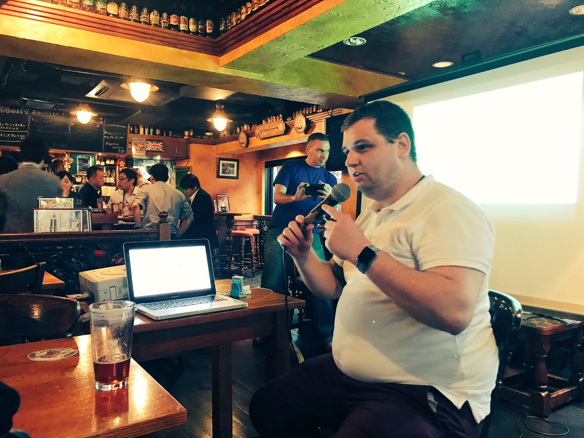 kaoatwork's tweet image. @MrTowse is sharing his experience with Apple Teacher program, #swiftcoding, #tynker and @seesaw!