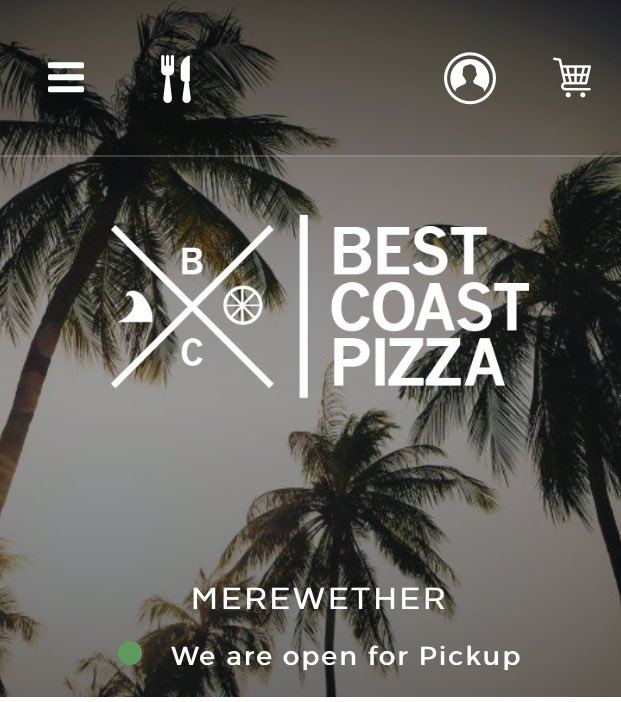 kmacca6060's tweet photo. Congrats to #BestCoastPizza at Merewether! The first restaurants in #Newcastle with a fully functioning website! #mobiledesign #easytoorder https://t.co/TSTYNS1FiK
