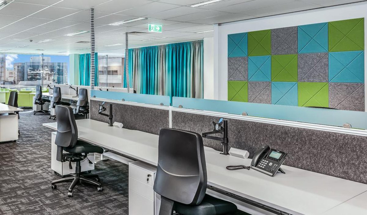 WovenImage1's tweet photo. #TBT to Hambs fitout in Adelaide specified by Maria Gianquitto Design. Featuring #EchoPanel #VeeTile, #Lunar &amp; #Mura https://t.co/6PQNJ56A5L https://t.co/G0S3EUcssR