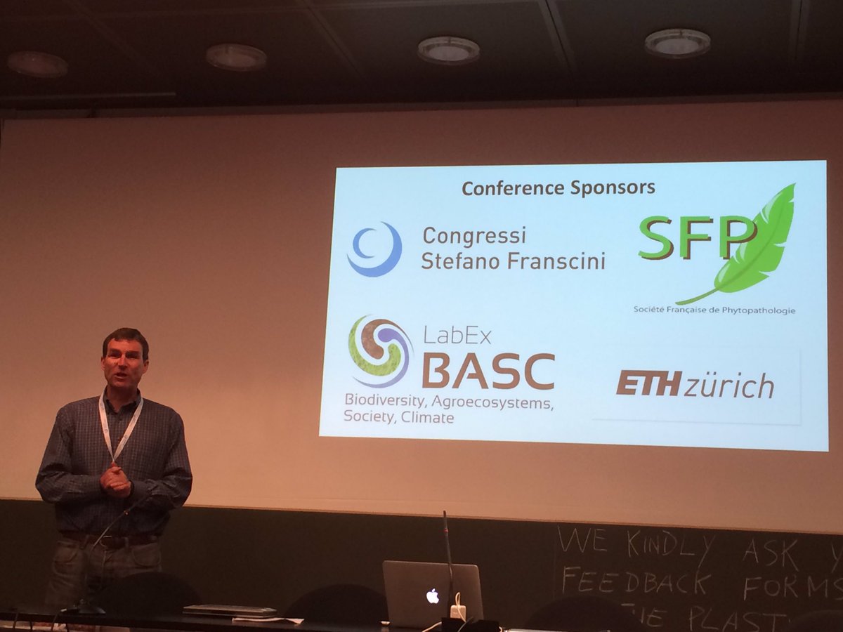 pascal_frey's tweet photo. #pathpopgen Bruce McDonald acknowledges co-organizers & sponsors of the conference https://t.co/gwjAXkATKW