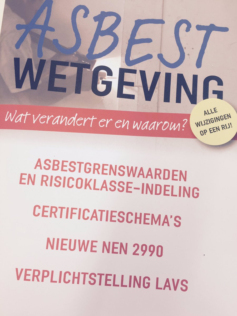 Asbesttraining SGS SEARCH <a href="/MitrosVerkoopt/">Mitros Verkoopt</a>
