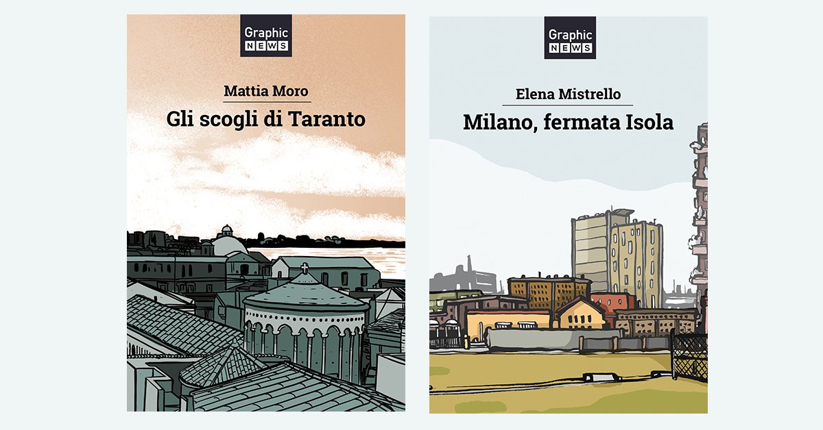 Vi aspettiamo sabato alle 17 a #xm24 con <a href="/mattiamoro/">Mattia Moro</a> e Elena Mistrello per parlare di #Taranto e #Milano bit.ly/2oEYZ5u