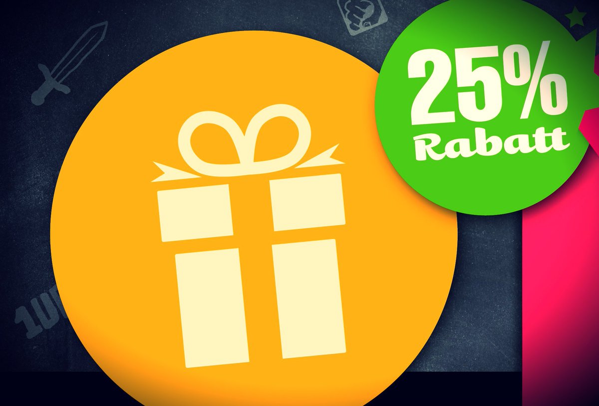 LootRaider's tweet photo. 25% bei Single-Loot Bestellung!

Rabattcode/Coupon: "SPAREN25"
Link zur Box: https://t.co/UM3ZM0jIcj
Nur bis 15.05.2017! https://t.co/iEnPzDuxnz