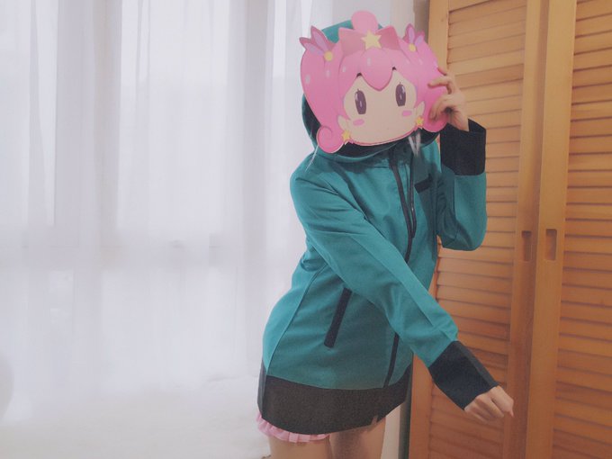 コスプレイヤー贤儿sherryのTwitter画像50
