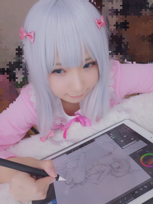 コスプレイヤー贤儿sherryのTwitter画像48
