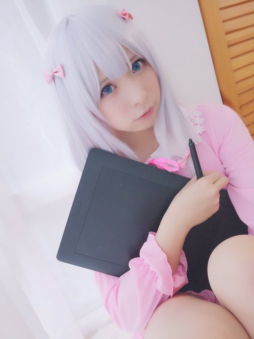 コスプレイヤー贤儿sherryのTwitter画像51