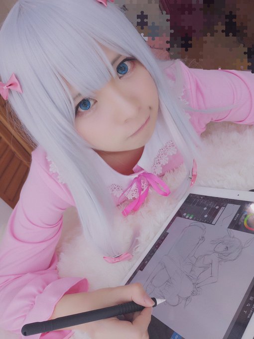 コスプレイヤー贤儿sherryのTwitter画像49