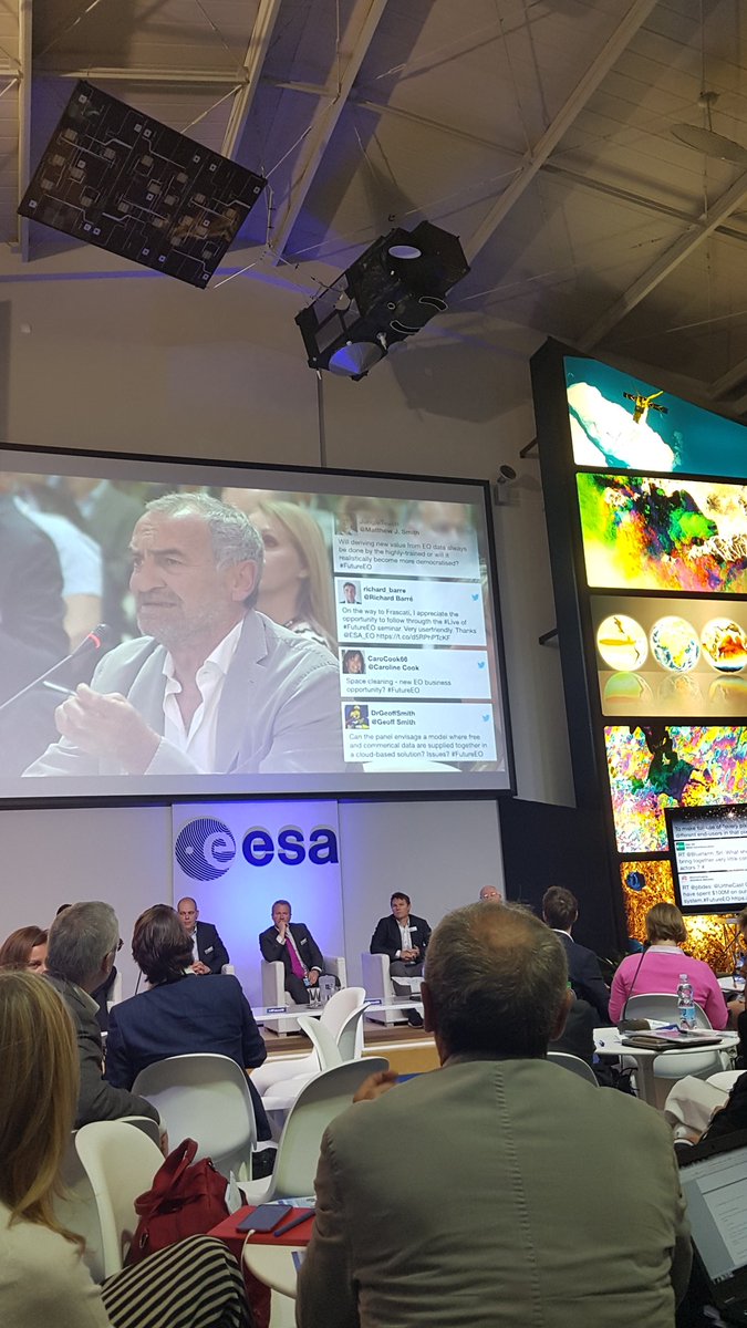 Planetek Hellas tweet media