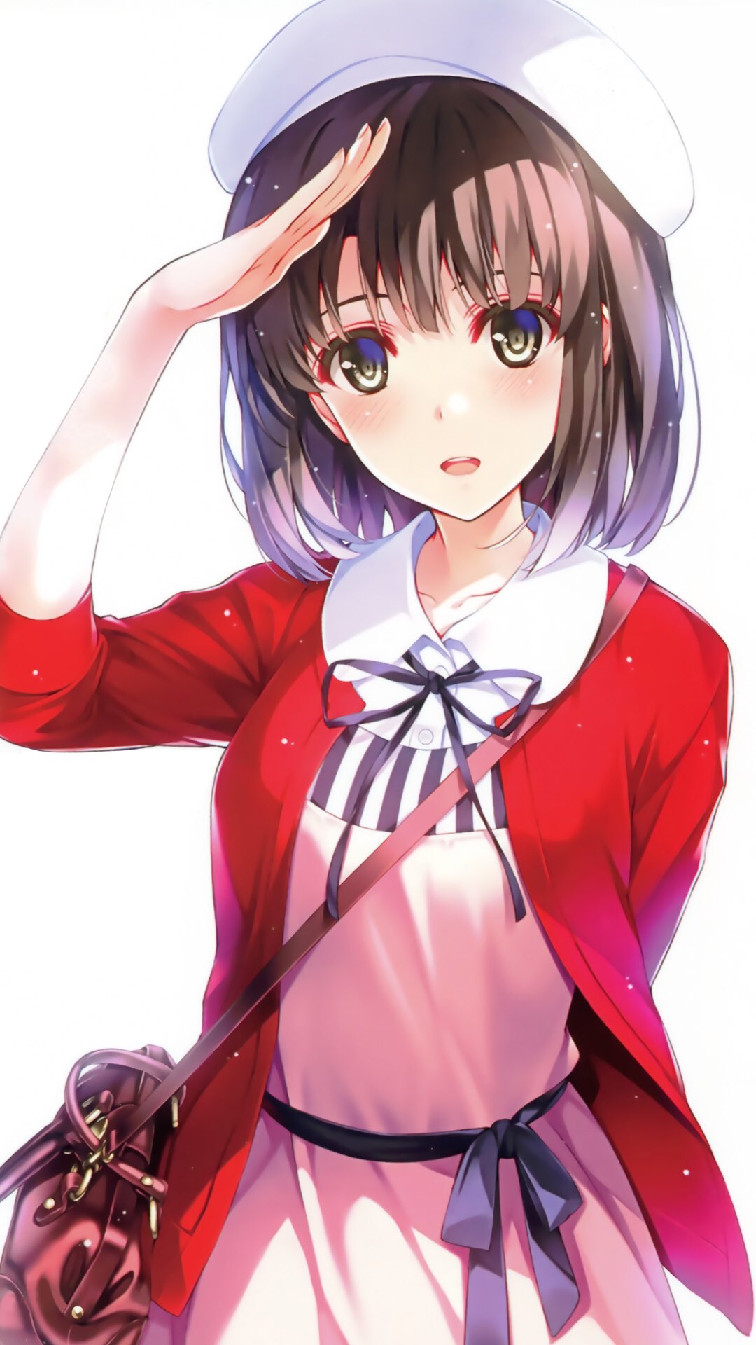 カネキ シャルロット در توییتر 冴えカノの加藤恵の髪型全部やばい ロングもポニもショートも 可愛すぎる 冴えカノ 冴えない彼女の育てかた