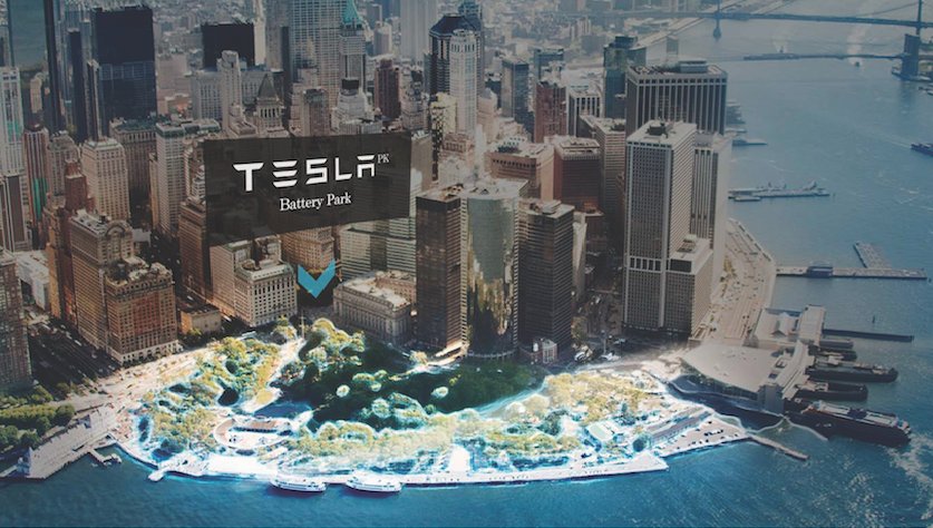 virtualnaming's tweet photo. EFFECT: When a city adopts a virtual name for a public property, it becomes its OFFICIAL VIRTUAL NAME. #TeslaPark @TeslaMotors https://t.co/RXhViIiiOo
