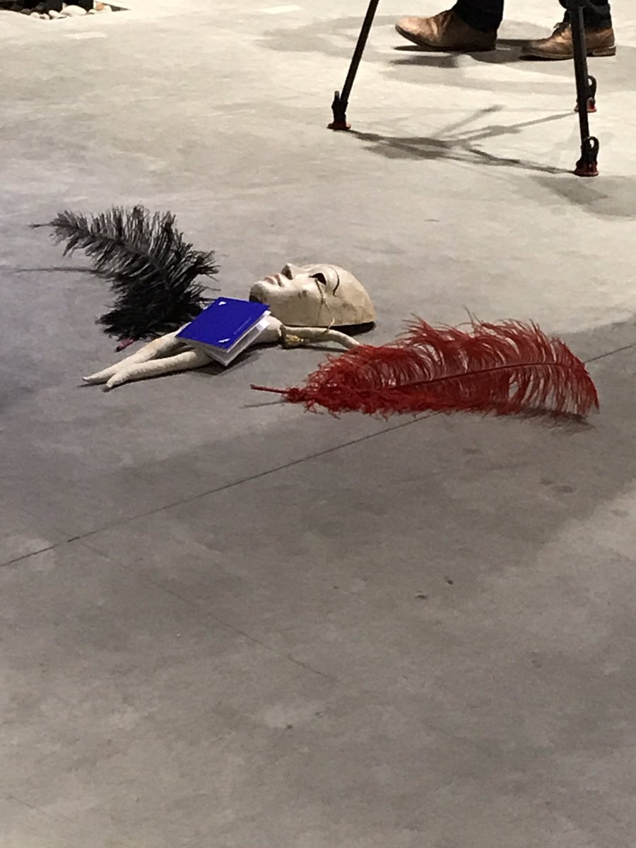 absenceofpaths's tweet photo. Amazing performance by Ghalia Benali with HEARD Live this morning #AbsenceOfPaths #TunisianPavilion https://t.co/v79h4k9z9O