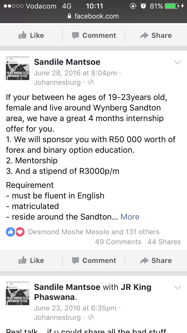 LindoMyeni's tweet photo. Let's expose this boy who dragged the great name of 'men' through the mud...RT for Awareness! His name is Sandile Mantsoe. #RIPkarabo 💔 https://t.co/UJy6izrILA