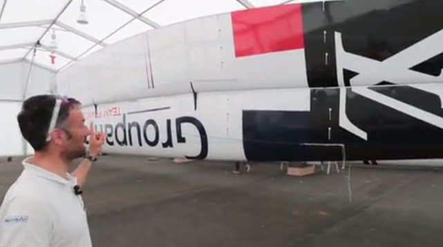 Voileetglisse's tweet image. Franck Cammas nous dévoile un aspect technique d'un #ClassAC, aujourd'hui il nous parle du moteur et de l'aile ! ⛵️⚙
bit.ly/2pNz9tC