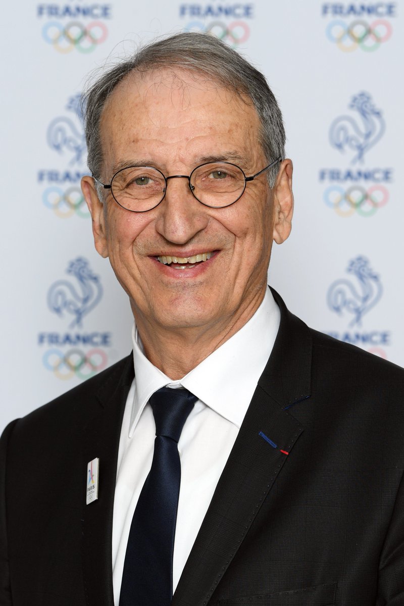 EquipeFRA's tweet photo. Denis Masseglia est réélu président du #CNOSF au premier tour de scrutin.
Sa biographie : https://t.co/0lOi9GbSfY
#Elections2017 https://t.co/tYMu0gIxyO
