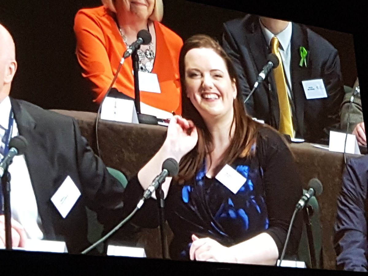 The judges have arrived on stage!