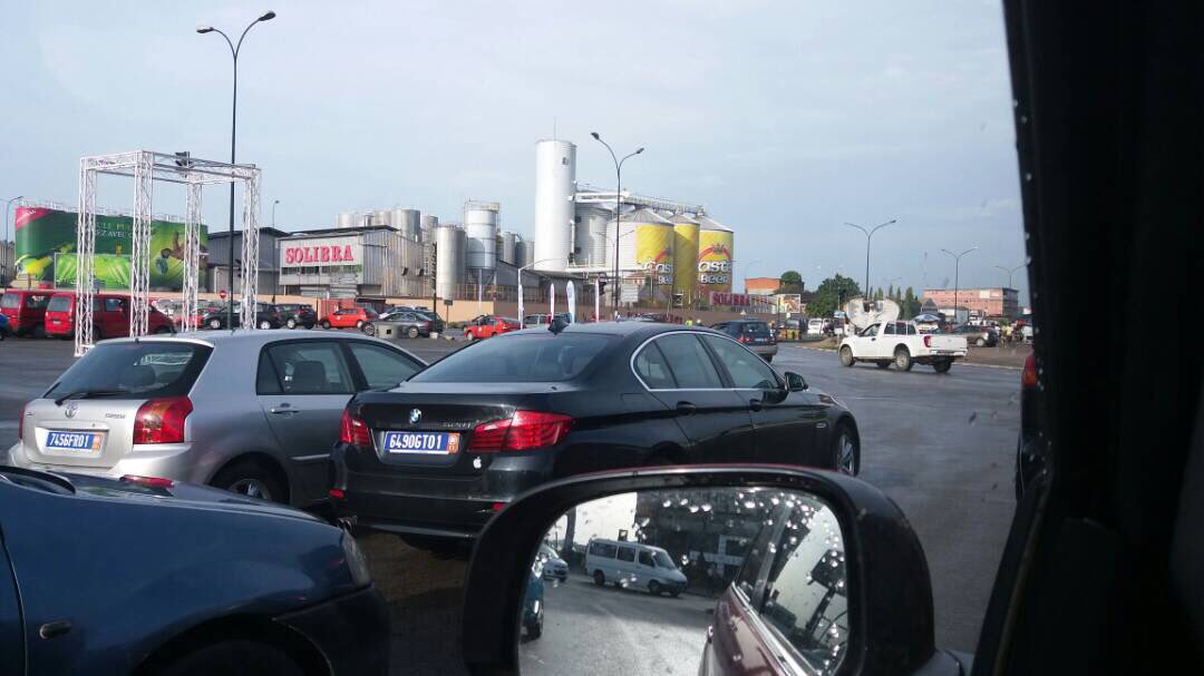 SmartTrafficCI's tweet photo. #traffic. Carrefour Solibra ce matin. Pour l'instant tout va bien....
#SmartTraffic #SmartTrafficCI #CIV #cotedivoire #Team225 https://t.co/WXRtG2VNWi