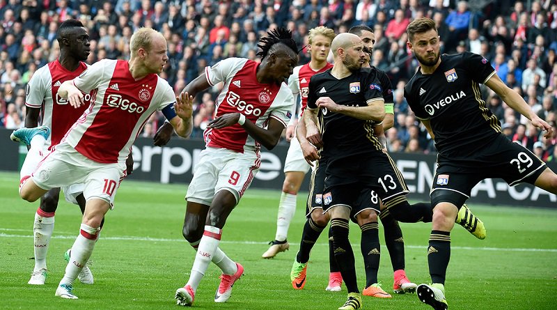 Le Match du Jour, Le King Fait l'analyse !!!

Lire > ht.ly/uJ1p30bCeEc

#EUROPALEAGUE #OLAJAX #BET