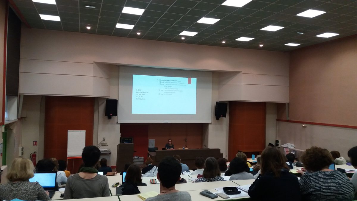 Claire_Auge's tweet photo. Journée de lutte contre l'illetrisme à Lyon avec une conférence inaugurale de Magali Brunel @Canope_69 #aclyon https://t.co/RjIG8Z4IO5