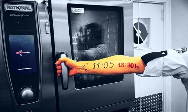 Rest_colectiva's tweet photo. Hoy a las 18:30 @RATIONAL_AG presentará en #streaming su última novedad tecnológica ¡No te lo pierdas! https://t.co/cXBT23Xx14 https://t.co/qlD74p3fHb