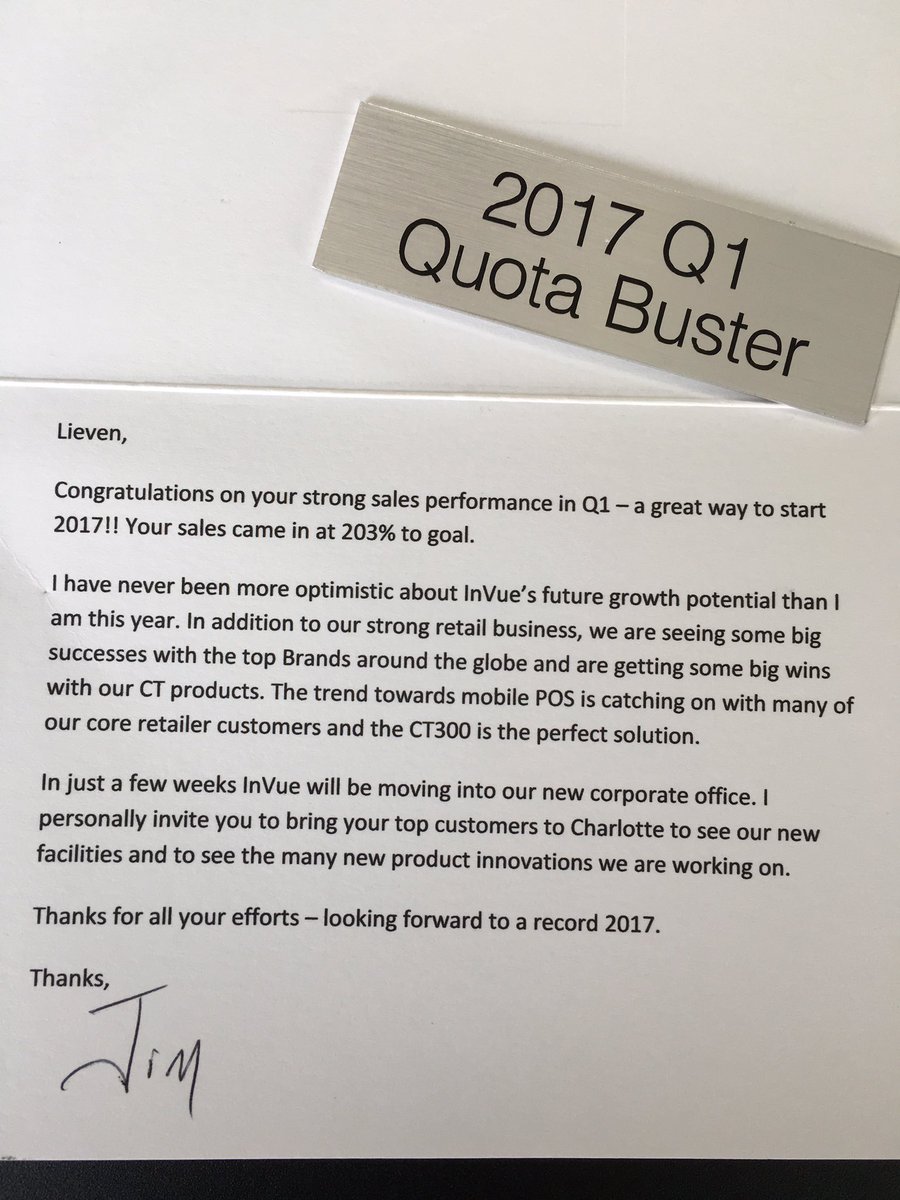 resatec's tweet image. Nice note from #invue CEO. Congrats to #resatec #opendisplay team! Keep up the good work.