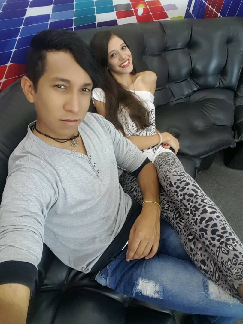 alritmopormaxtv's tweet photo. Mas de nuestros animadores ✨ https://t.co/d8vKnXOR1E