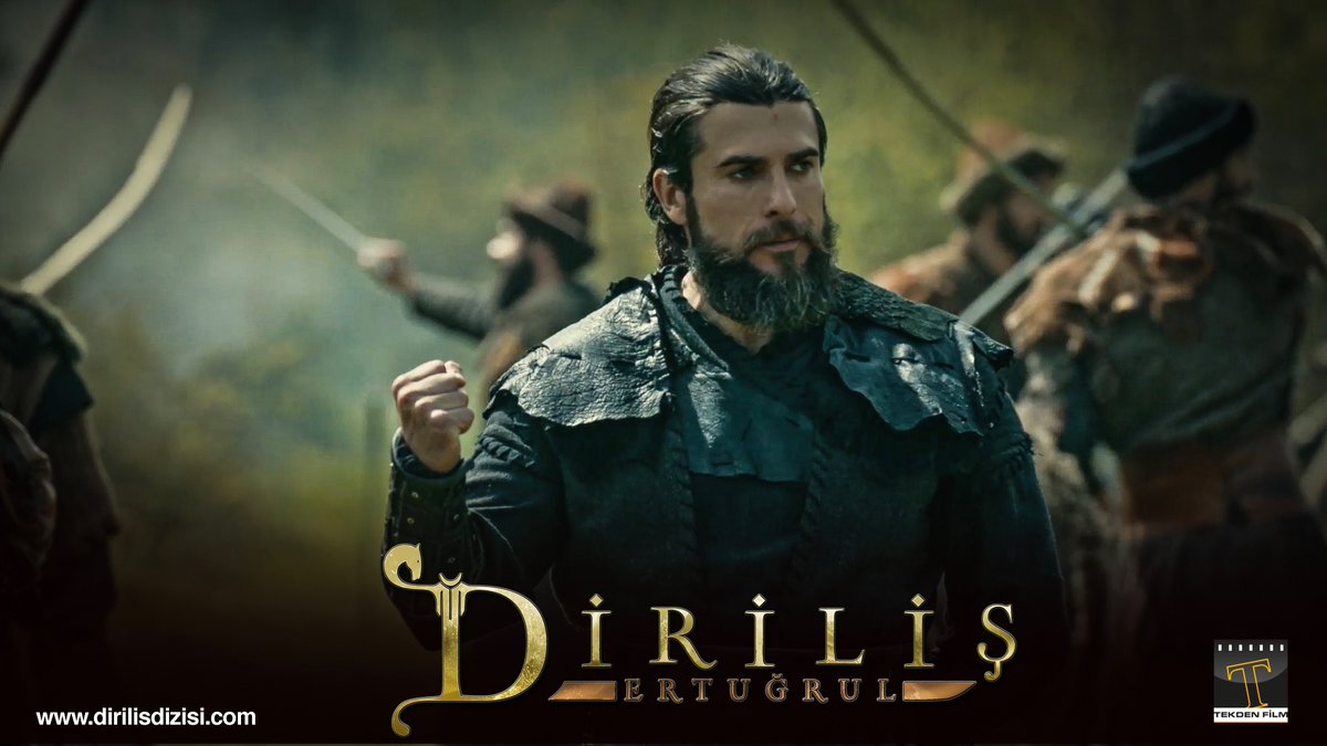 "Hız ve güç! Bu ikisi olmadıkça hiçbir pusat size boyun eğmez! Pusat güçlü alp ister! Pusat yürekte cesur alp ister!"